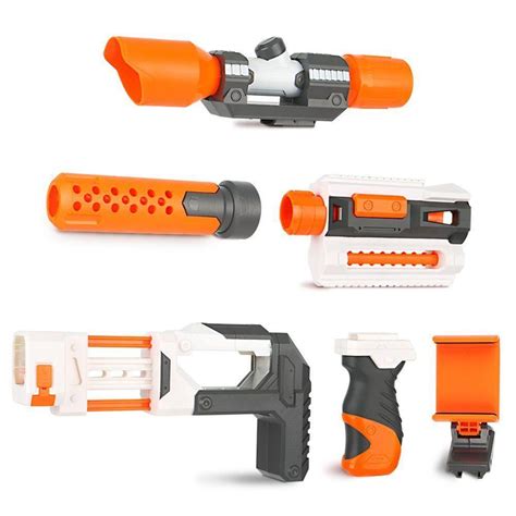 nerf modulus kits.